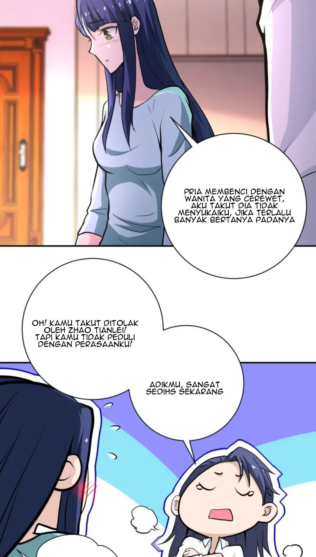 Super System Chapter 151 halaman 17