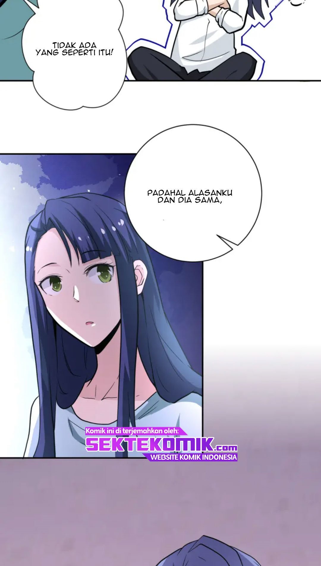 Super System Chapter 151 halaman 18