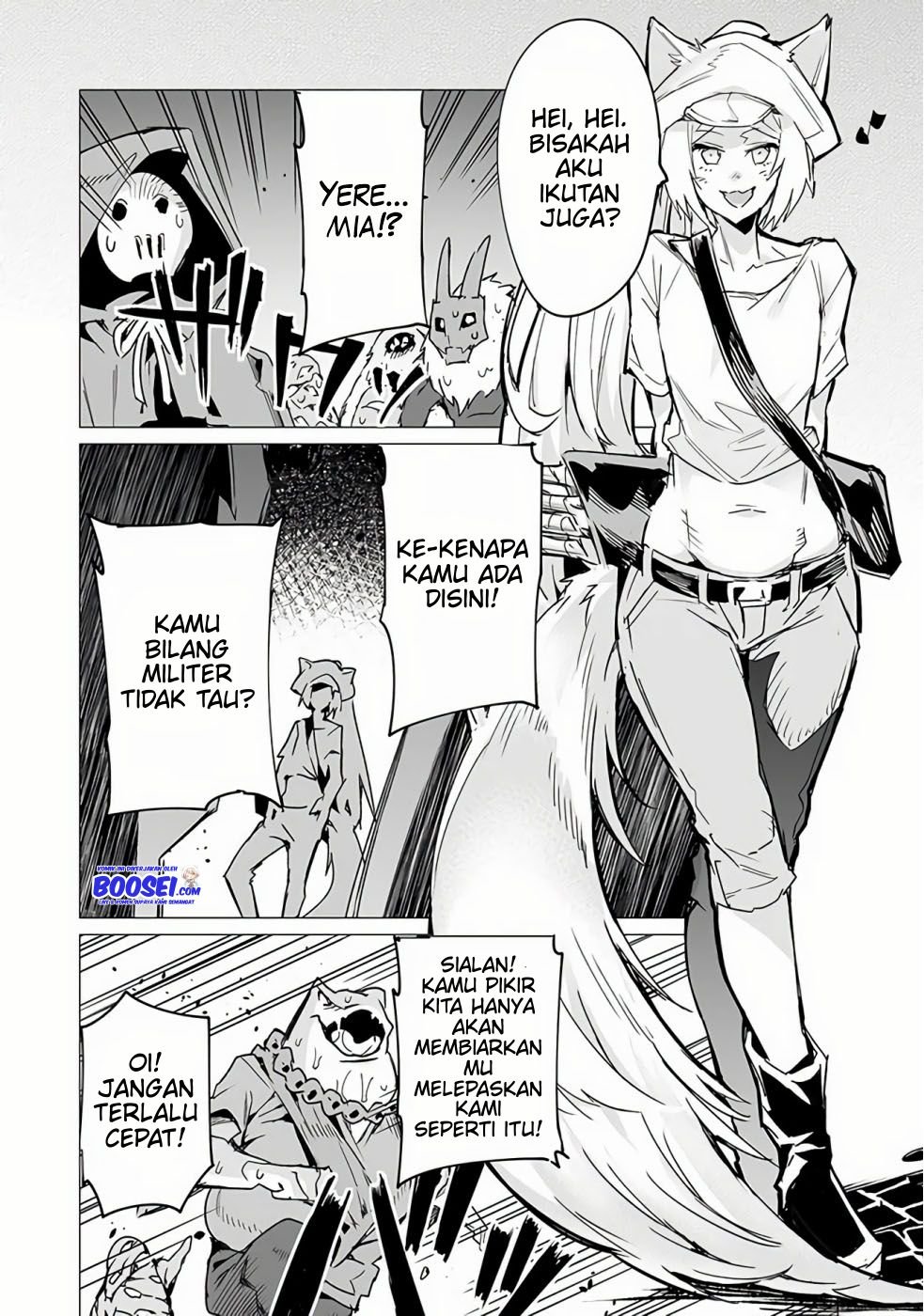 Ester De Valonia Chapter 9.1 halaman 9