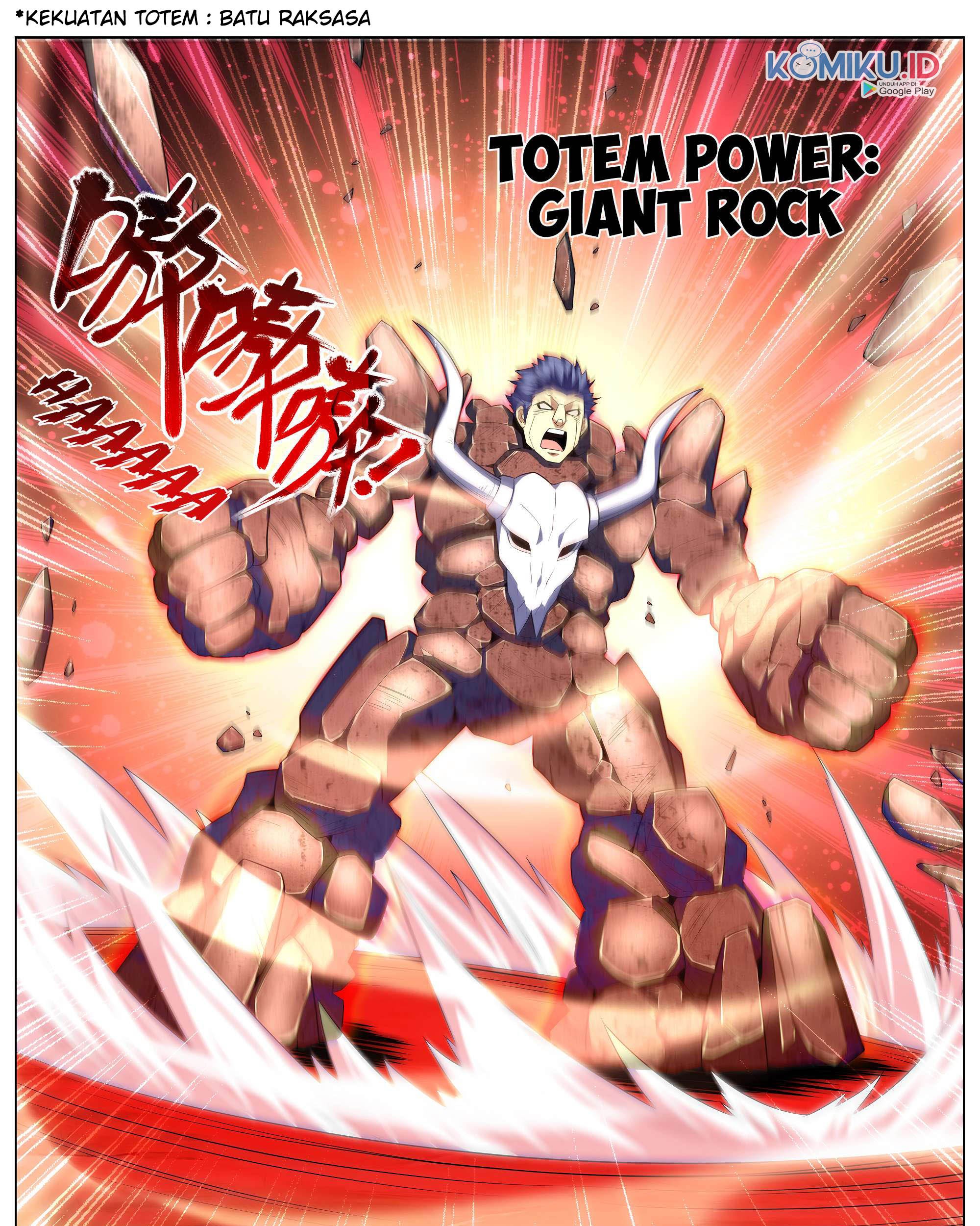 The Strongest Caveman Chapter 31 halaman 14