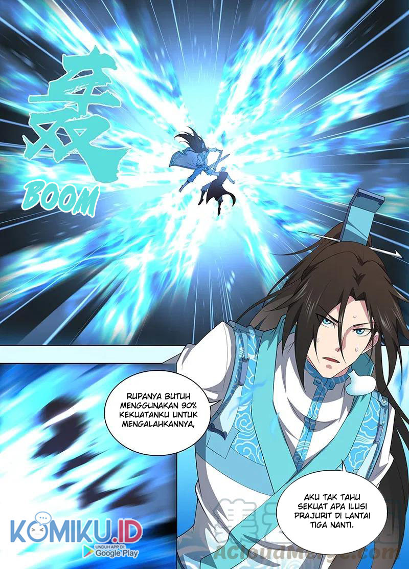 Yong Heng Zhi Zun Chapter 264 Gambar 9