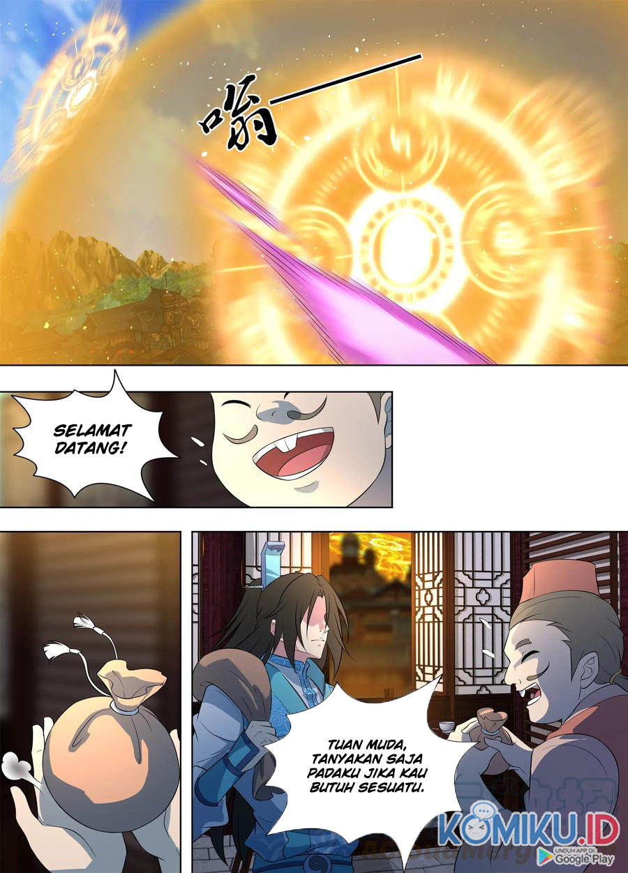 Yong Heng Zhi Zun Chapter 265 Gambar 9