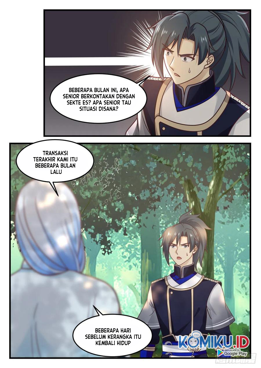 Martial Peak Part 1 Chapter 817 Gambar 9