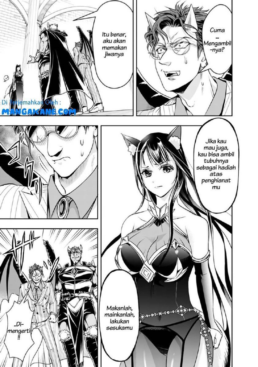 Shitsugyou Kenja no Nariagari Chapter 33 Gambar 9