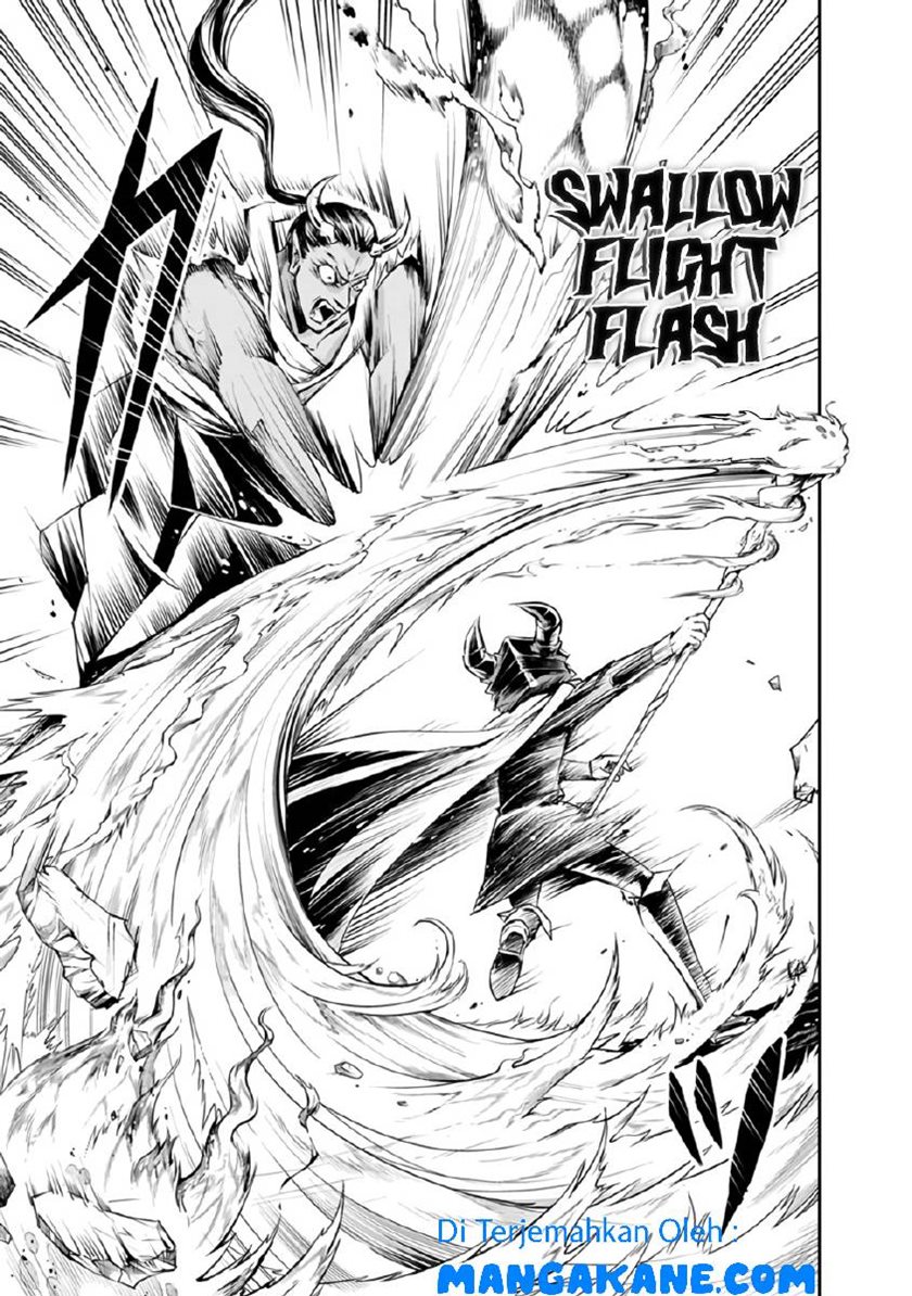 Shitsugyou Kenja no Nariagari Chapter 30 Gambar 9