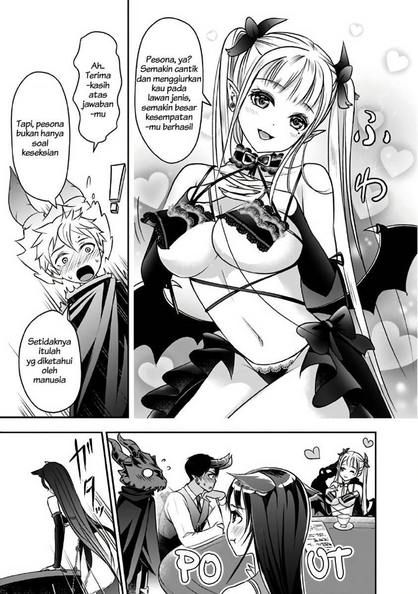 Shitsugyou Kenja no Nariagari Chapter 19 Gambar 9