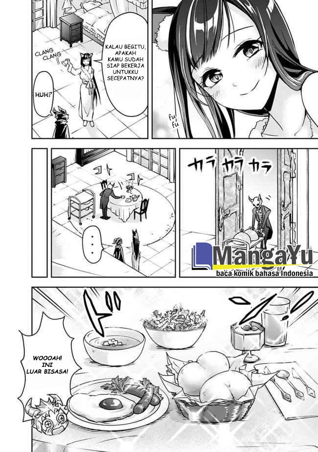 Shitsugyou Kenja no Nariagari Chapter 03 Gambar 9