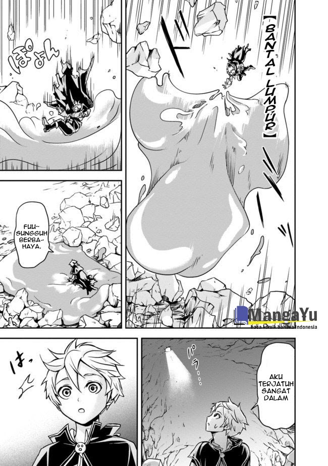 Shitsugyou Kenja no Nariagari Chapter 02.2 Gambar 9
