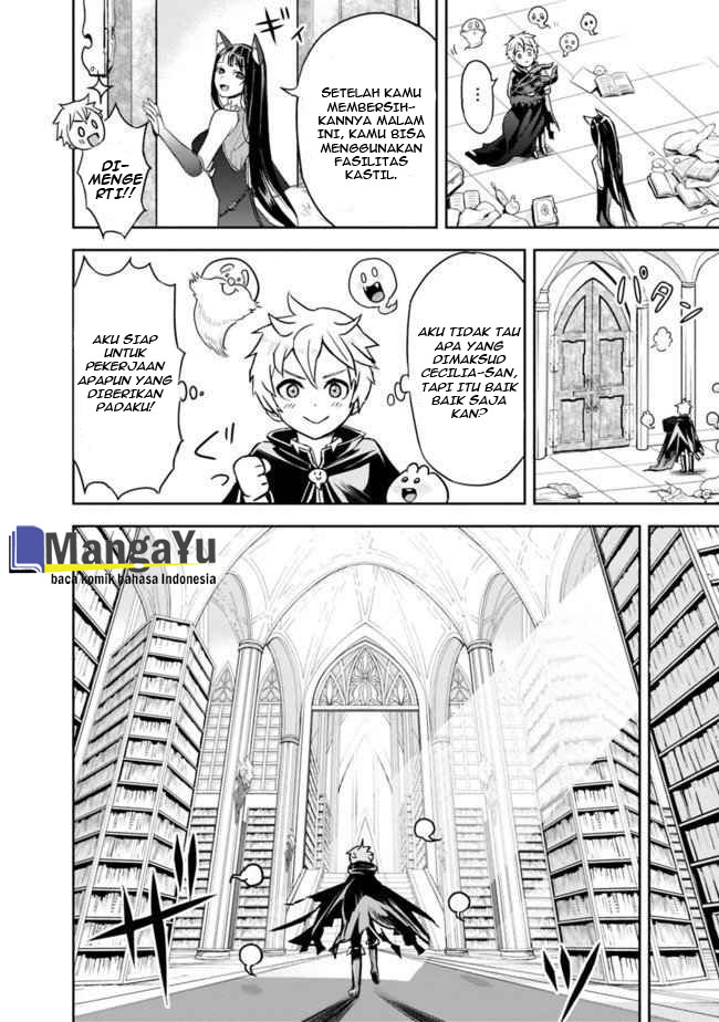 Shitsugyou Kenja no Nariagari Chapter 02.1 Gambar 9