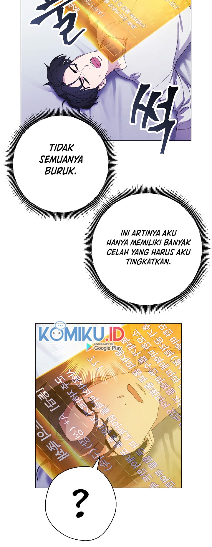 The Live Chapter 65 halaman 20