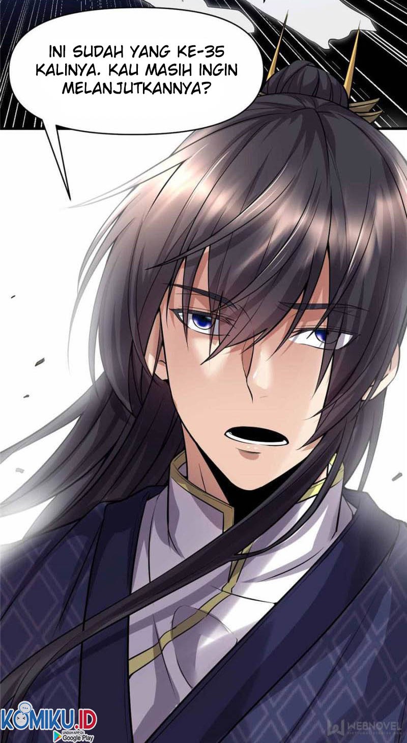 I Might Be A Fake Cultivator Chapter 44 Gambar 11