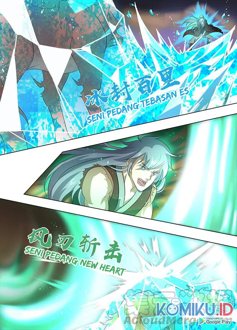 Yong Heng Zhi Zun Chapter 266 Gambar 9