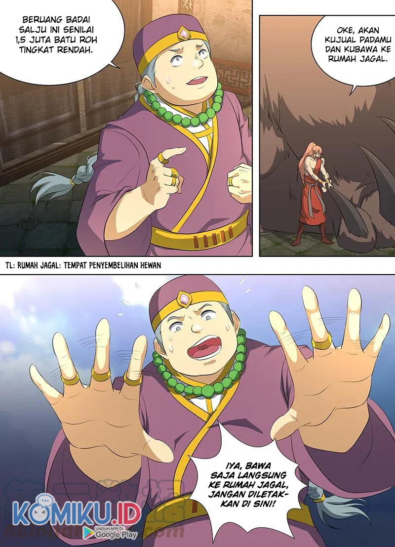 Yong Heng Zhi Zun Chapter 267 Gambar 9