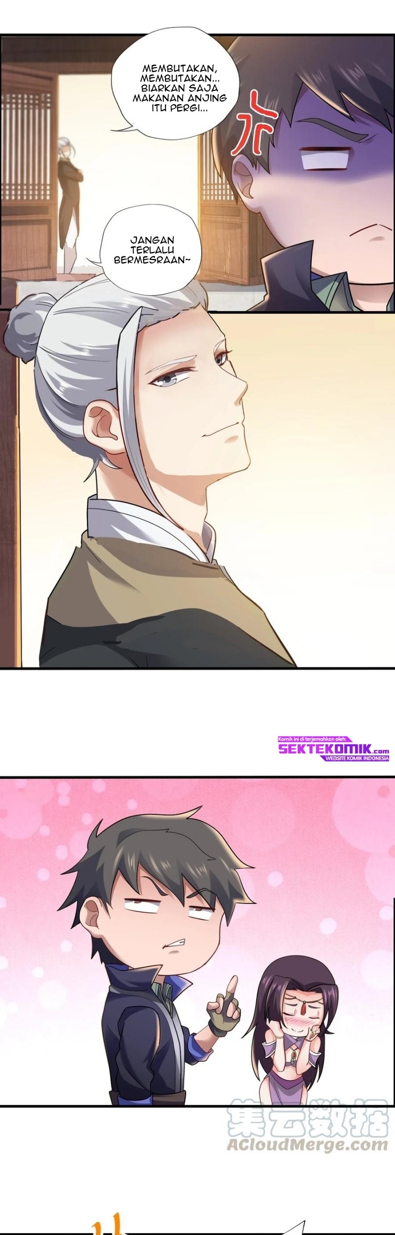 First Dragon Chapter 152 halaman 12