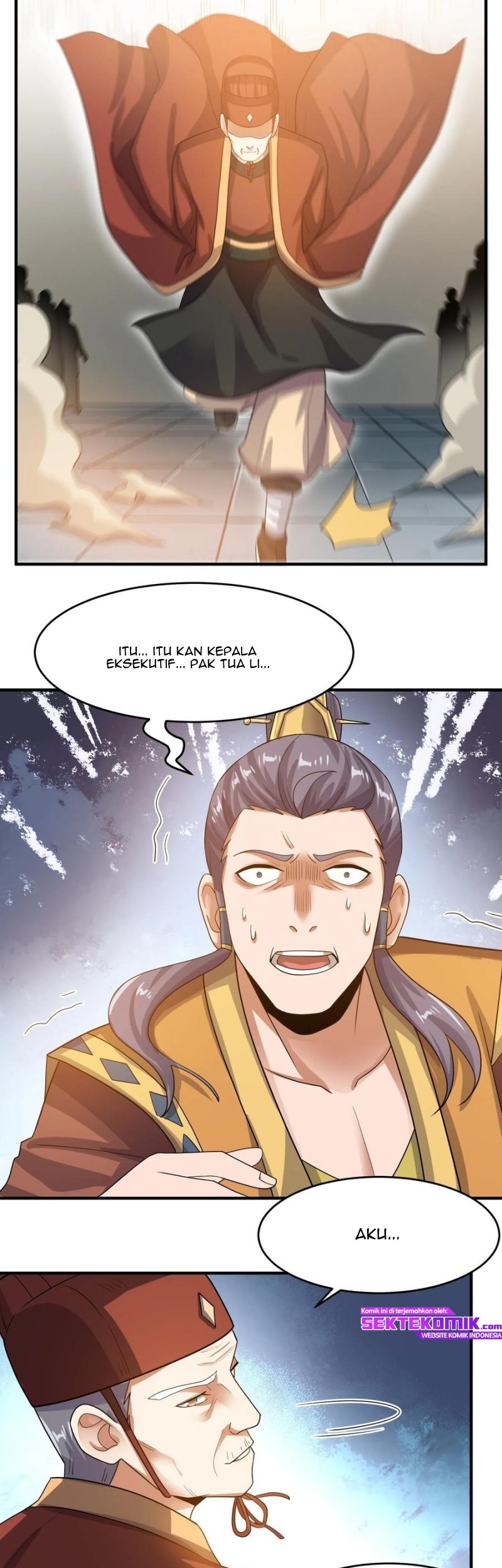 First Dragon Chapter 151 halaman 12