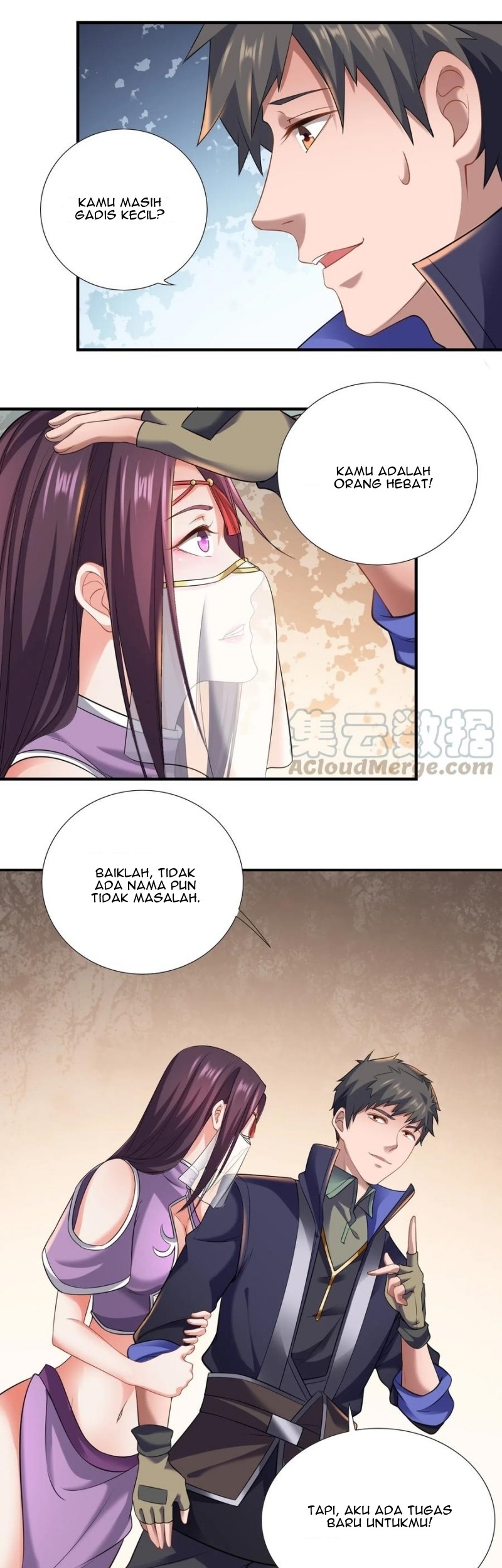 First Dragon Chapter 148 halaman 16