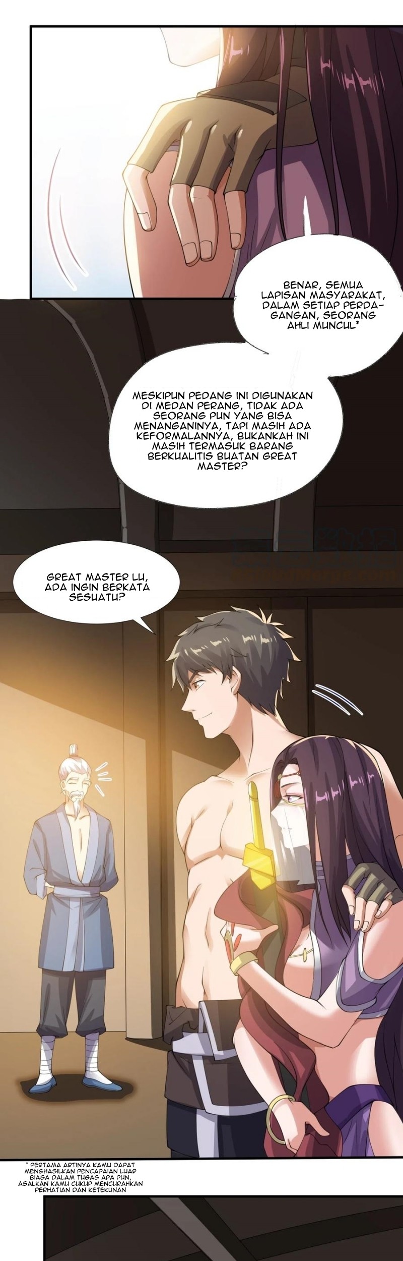 First Dragon Chapter 147 halaman 14