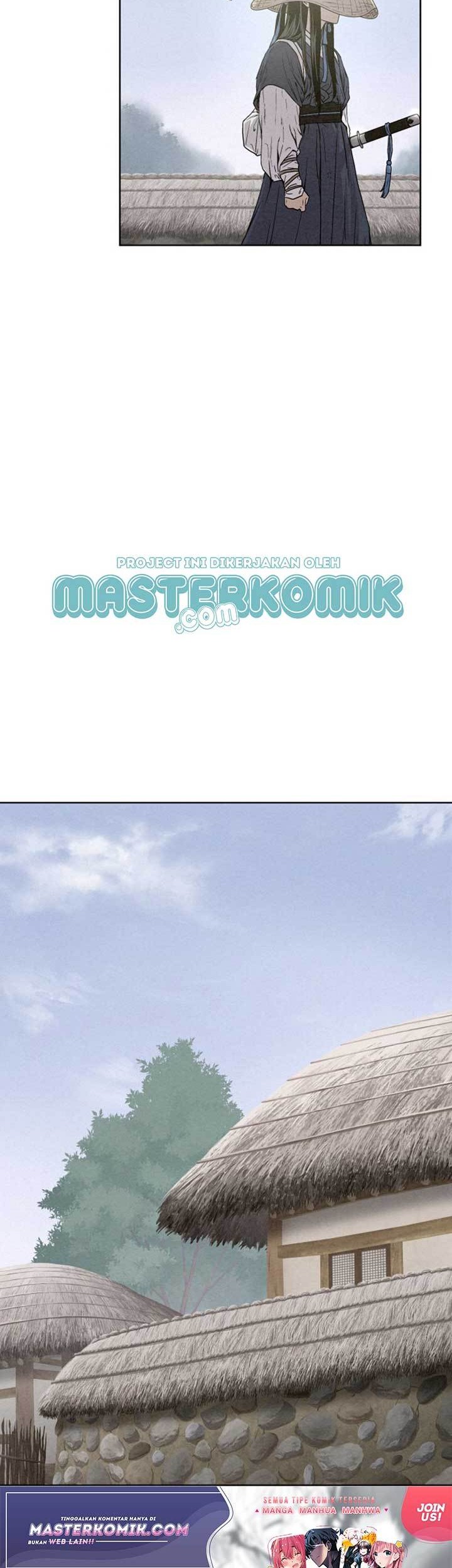 Moshin Hunter Chapter 9 halaman 20
