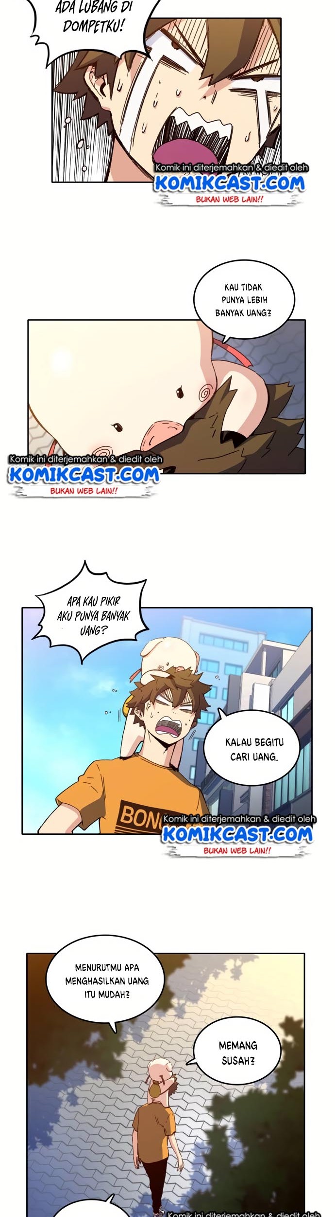 OOPARTS Chapter 28 halaman 13