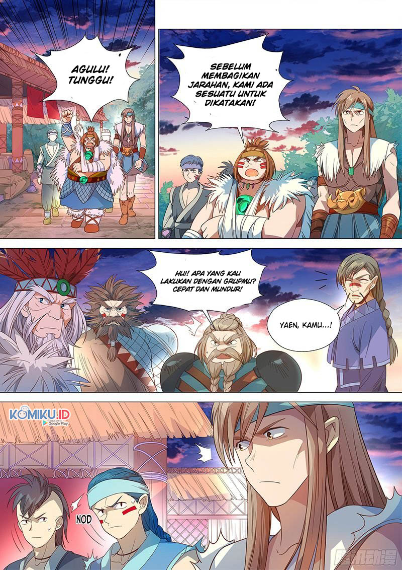 The Strongest Caveman Chapter 33 halaman 9