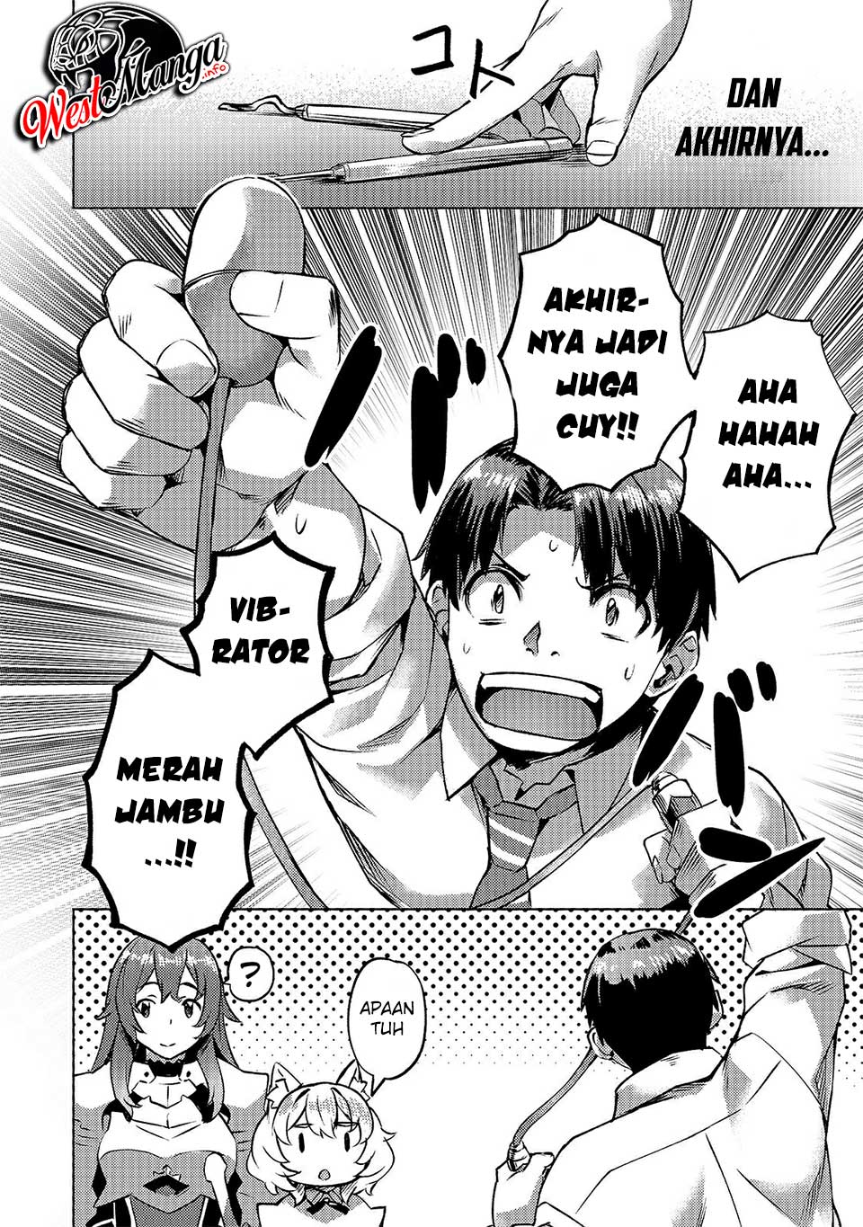 Isekai de Slow Life wo (Ganbou) Chapter 10 Gambar 12