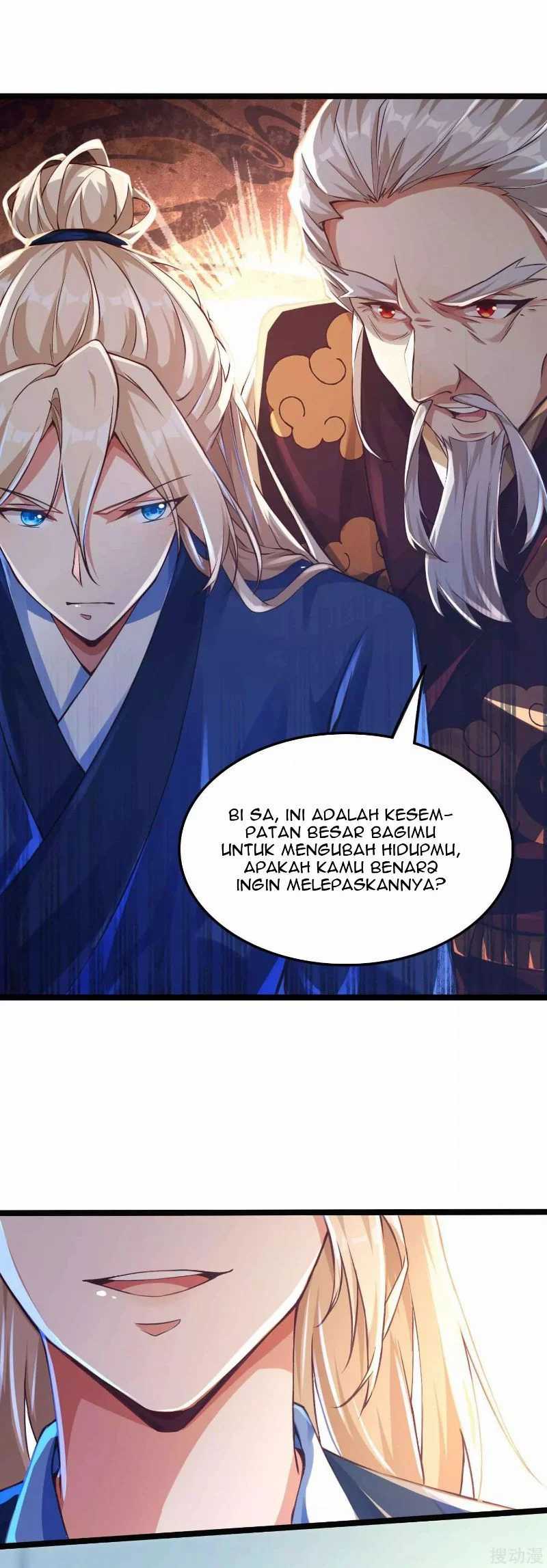 Bisheng Supreme’s Rebirth Chapter 08 Gambar 14