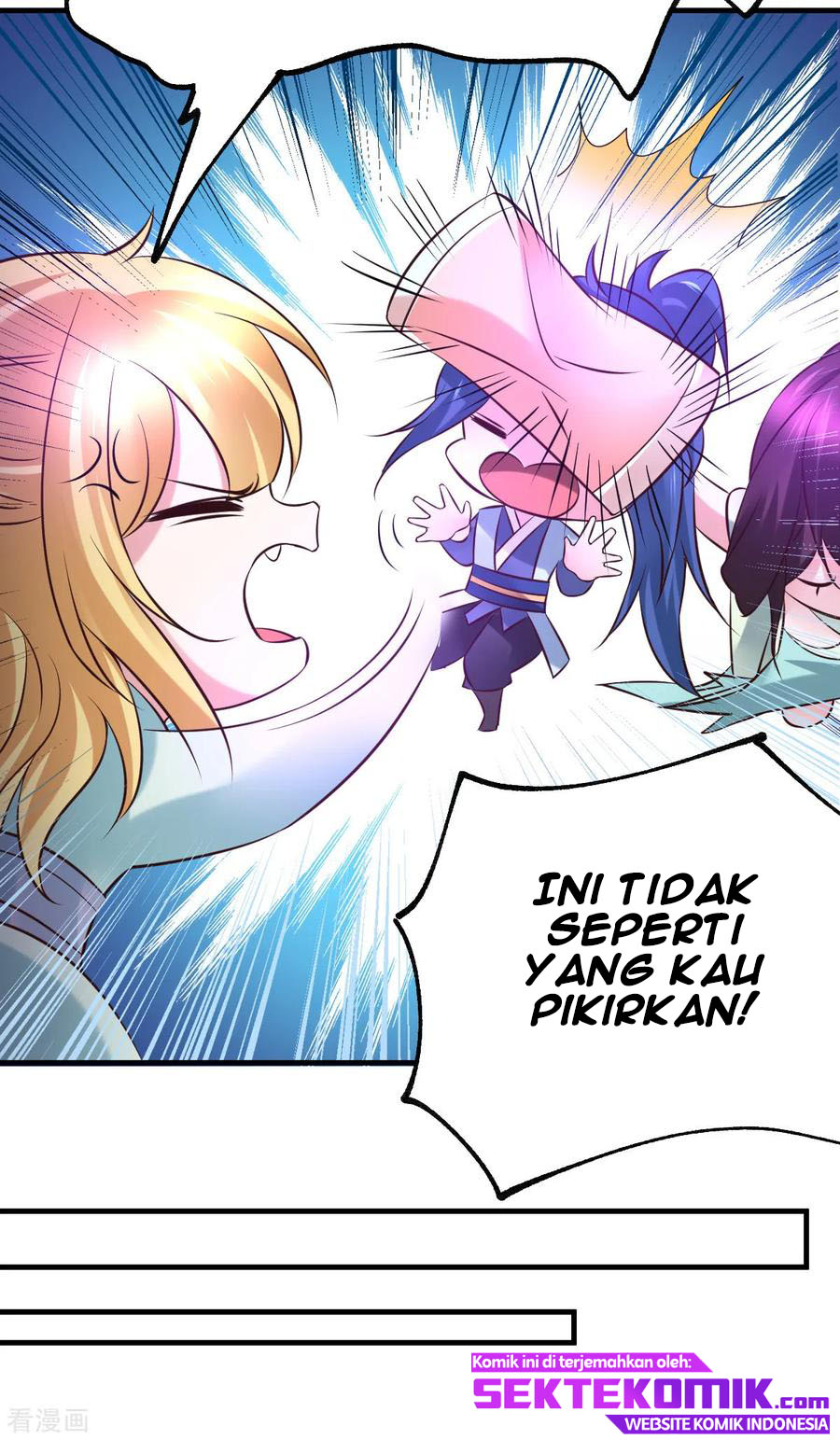 Son in Law Does Cheap Cultivation Chapter 47 halaman 21