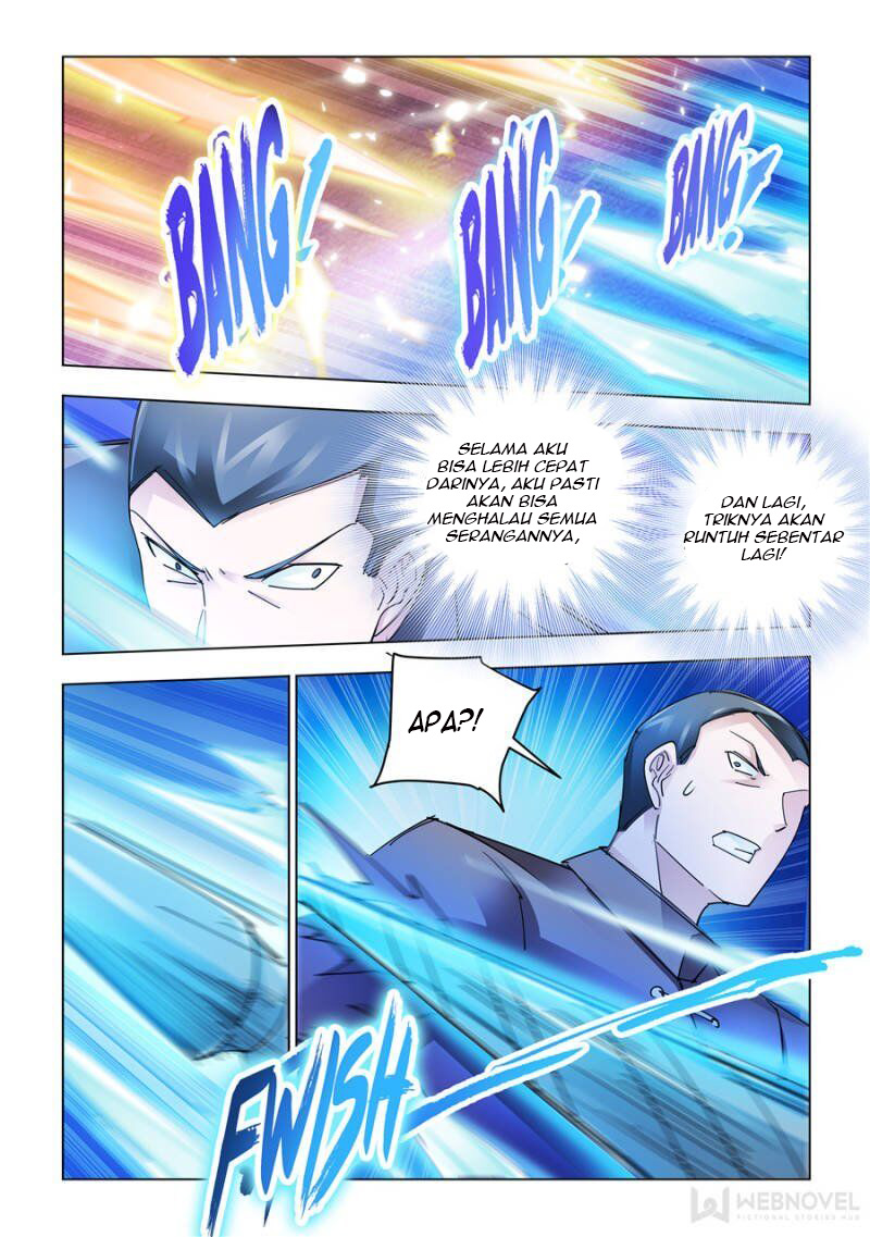 Battle Frenzy Chapter 197 Gambar 9