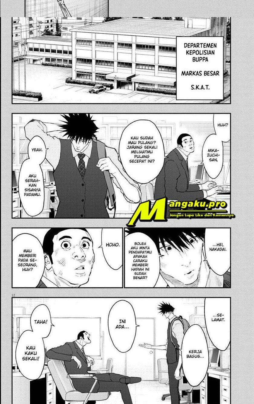 Jagaaaaaan Chapter 128 Gambar 9