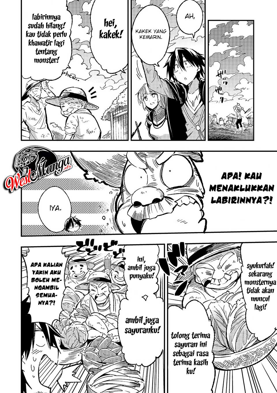 Hitoribocchi no Isekai Kouryaku Chapter 65 Gambar 9
