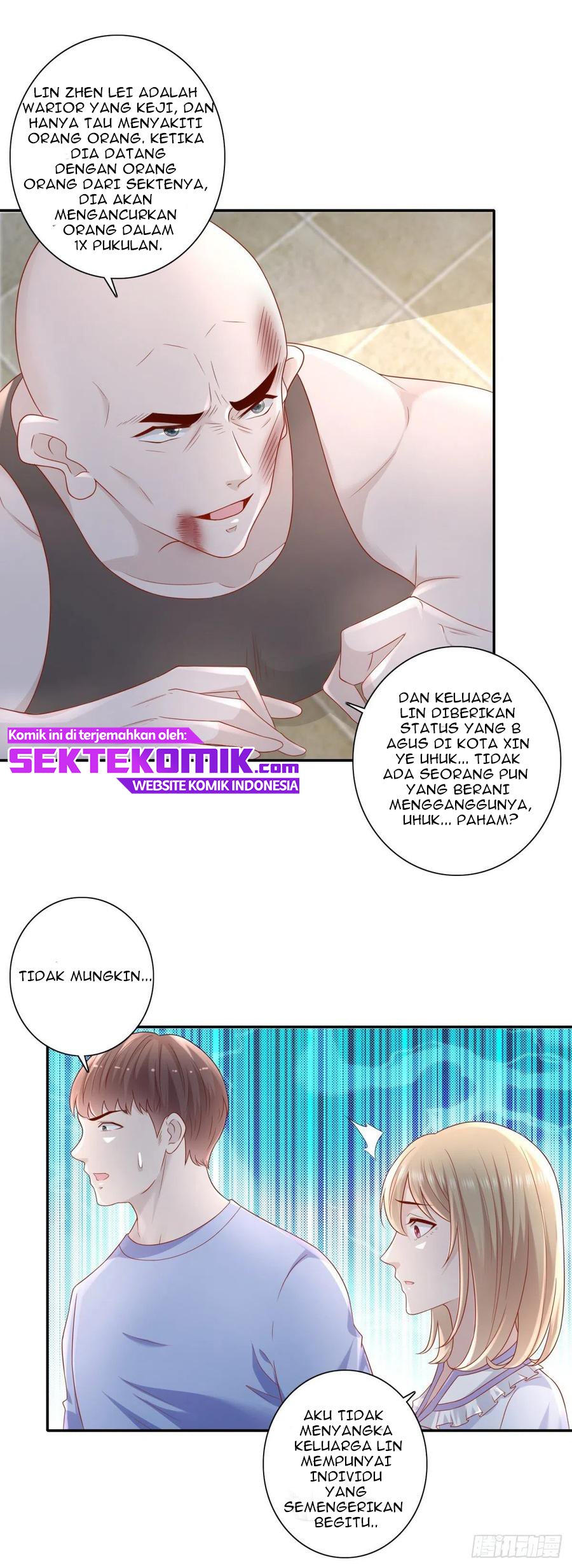 Return of the Reborn God Emperor Chapter 42 Gambar 12