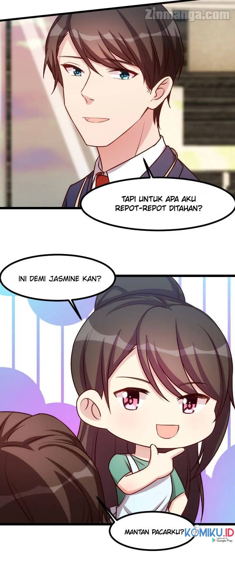 CEO’s Sudden Proposal Chapter 191 Gambar 11