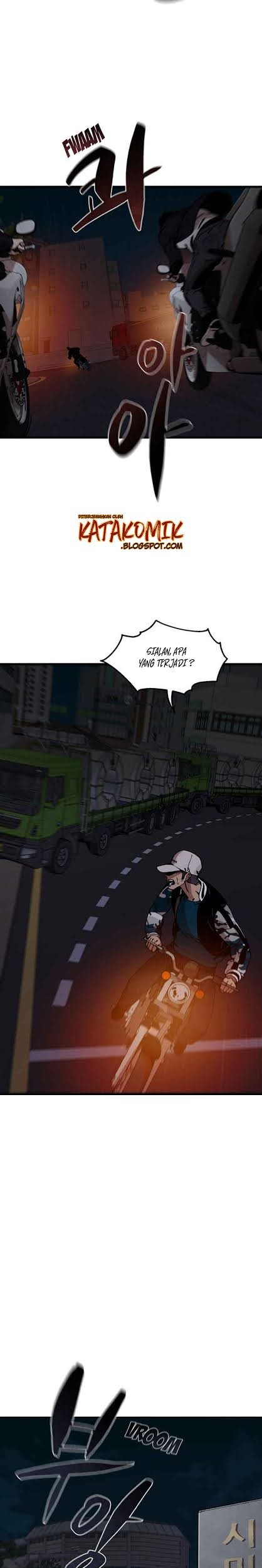 Psycho Revenge Chapter 11 halaman 16