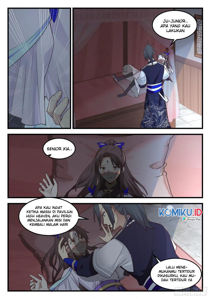 Martial Peak Part 1 Chapter 841 Gambar 9
