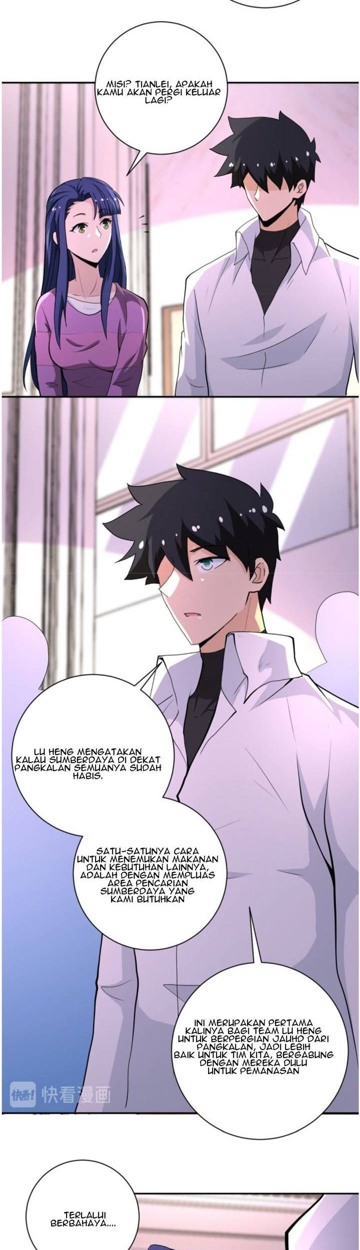 Super System Chapter 152 halaman 9