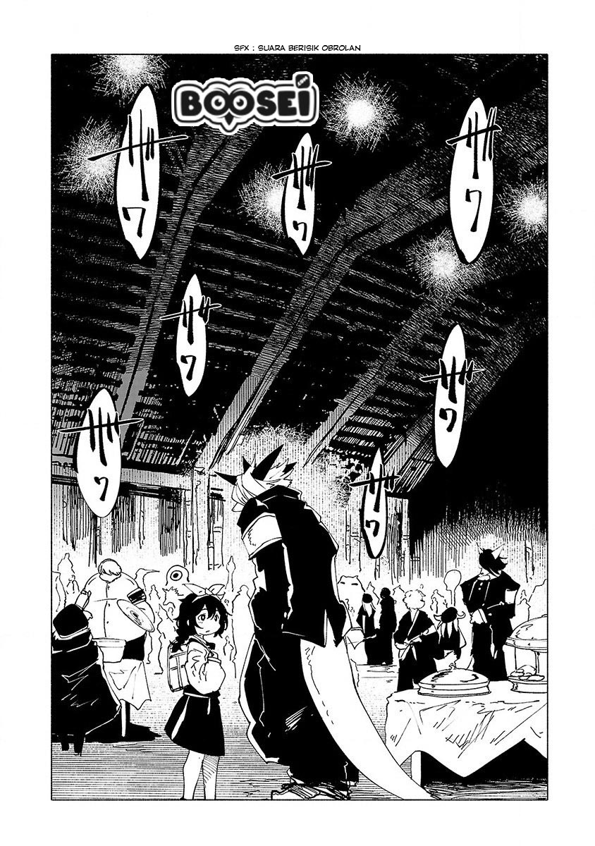 Kemono Giga Chapter 34 Gambar 9