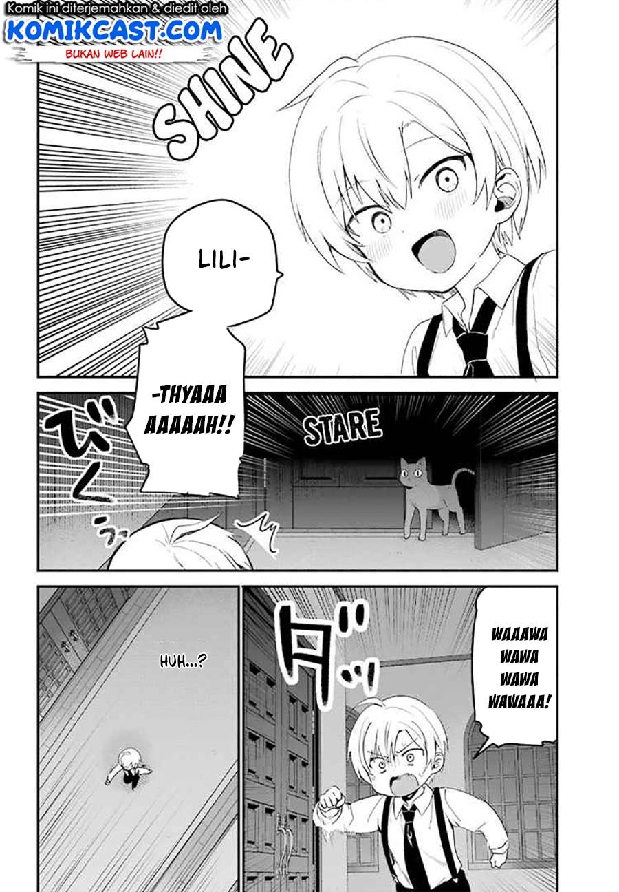 My Recently Hired Maid Is Suspicious Chapter 04 Gambar 9