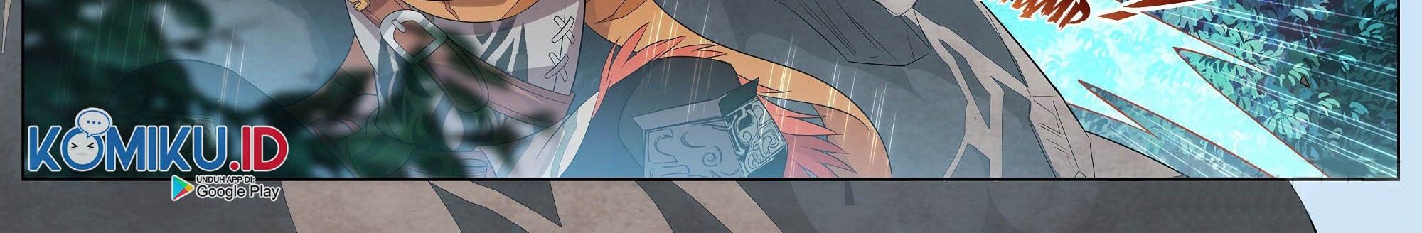 The Strongest Caveman Chapter 38 halaman 11