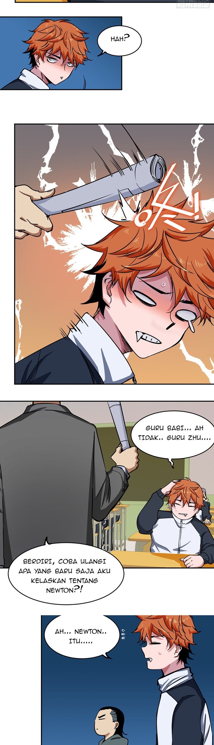 Biting is Wrong Chapter 4 halaman 13