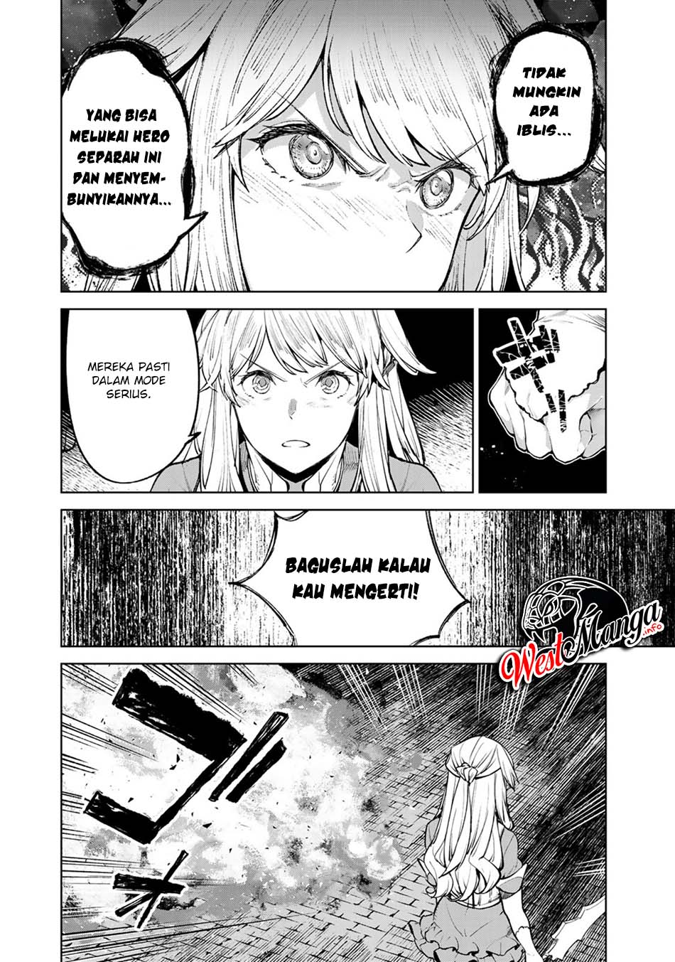 Goodbye! Isekai Tensei Chapter 14 halaman 14