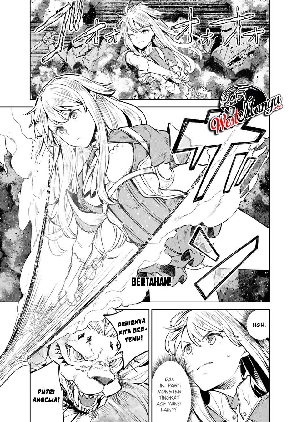 Goodbye! Isekai Tensei Chapter 14 halaman 15