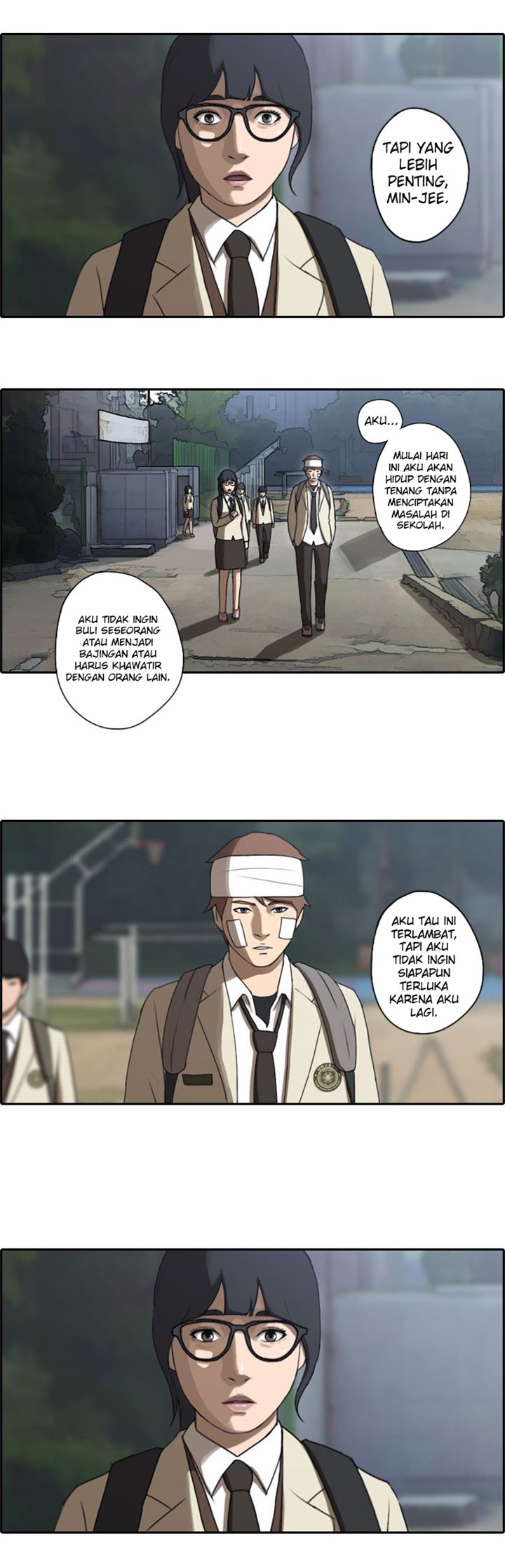 Free Draw Chapter 18 Gambar 12