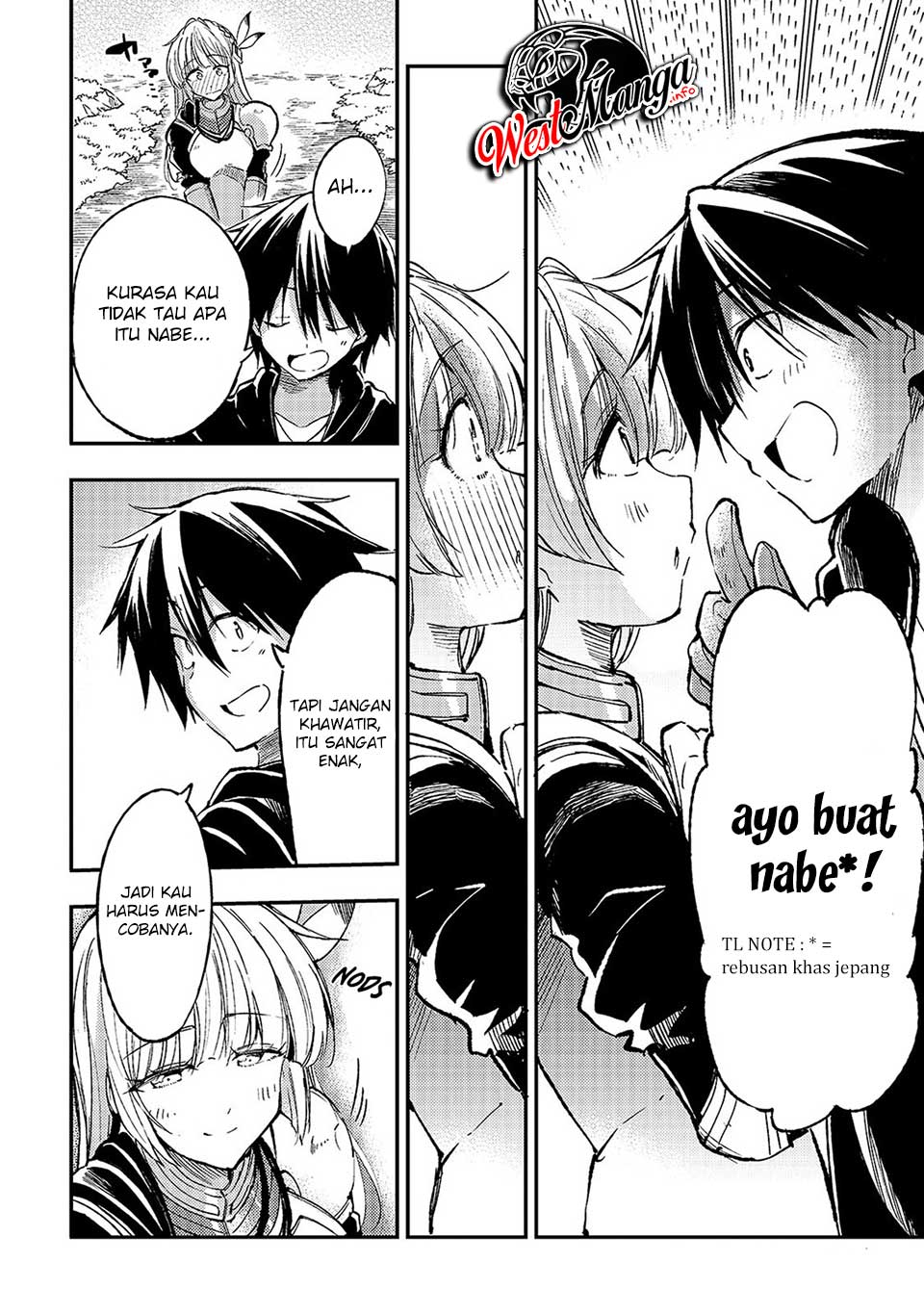 Hitoribocchi no Isekai Kouryaku Chapter 66 Gambar 9