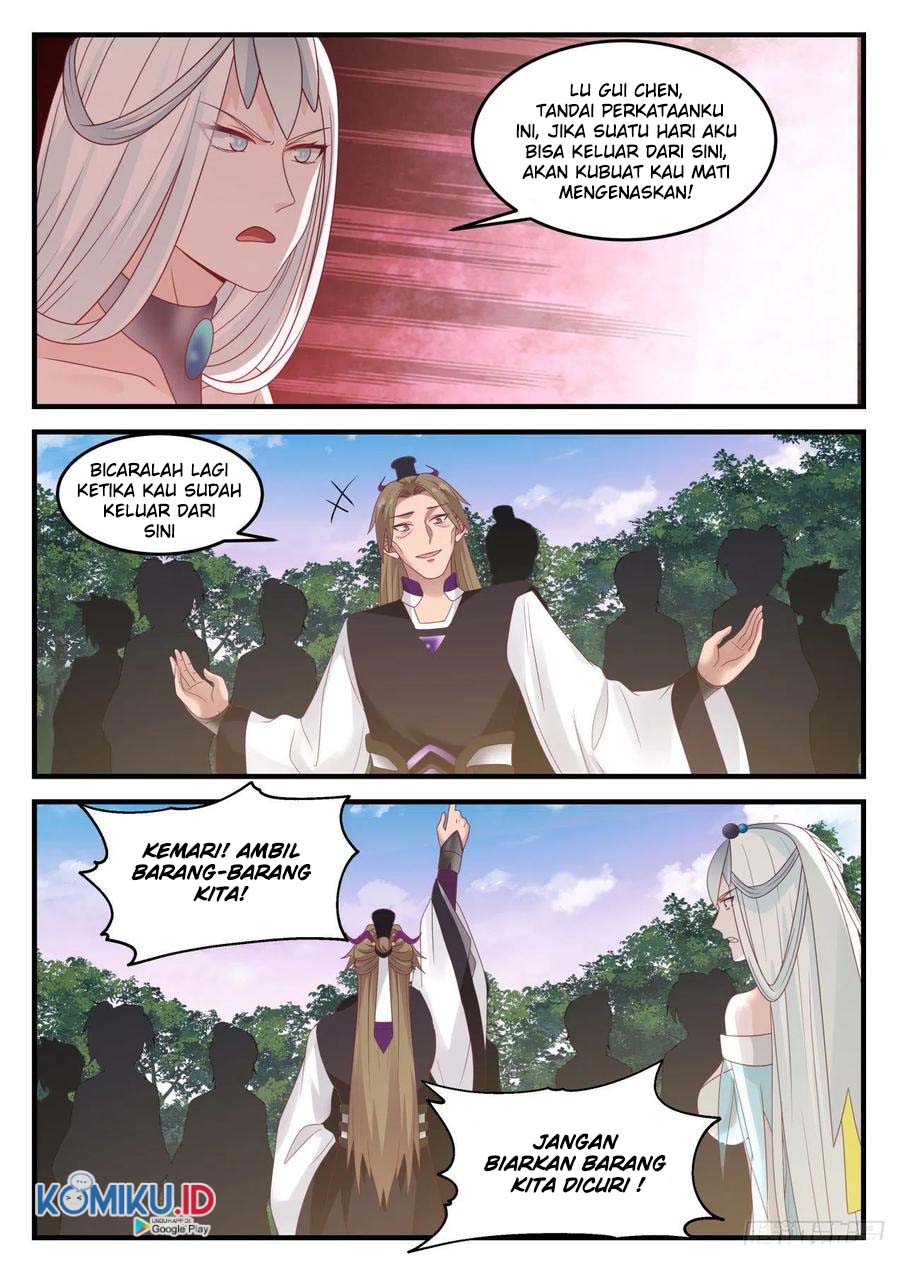 Martial Peak Part 1 Chapter 863 Gambar 9