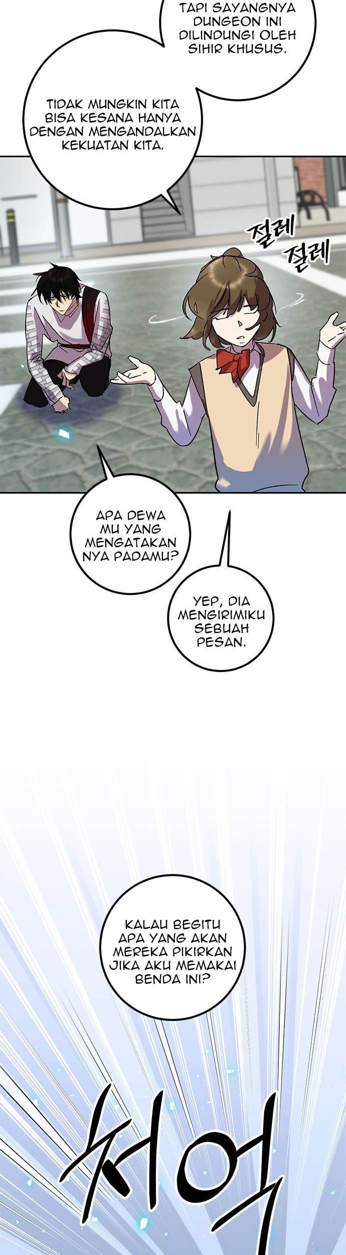 Return to Player Chapter 23 halaman 21