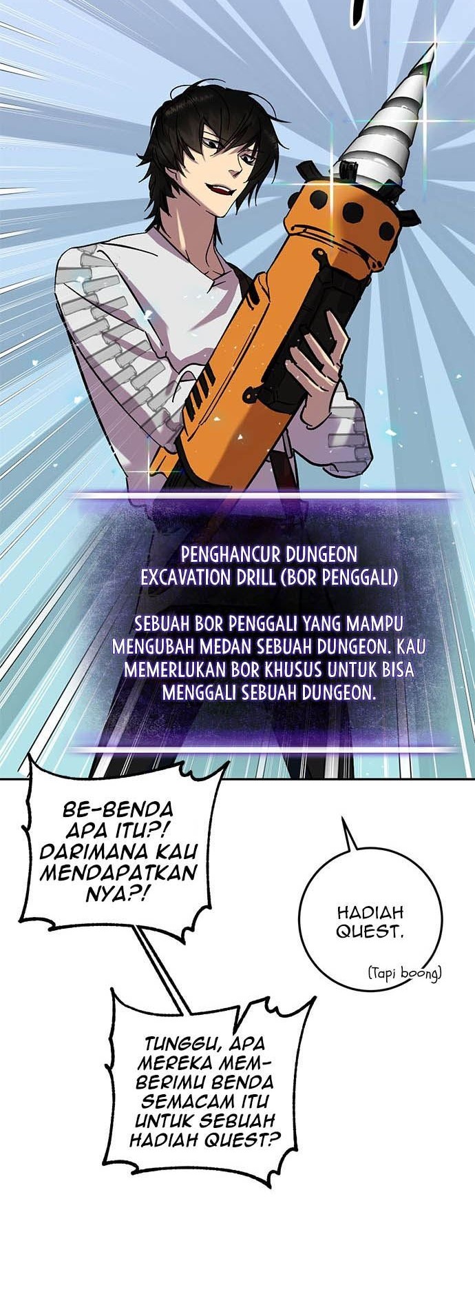 Return to Player Chapter 23 halaman 22
