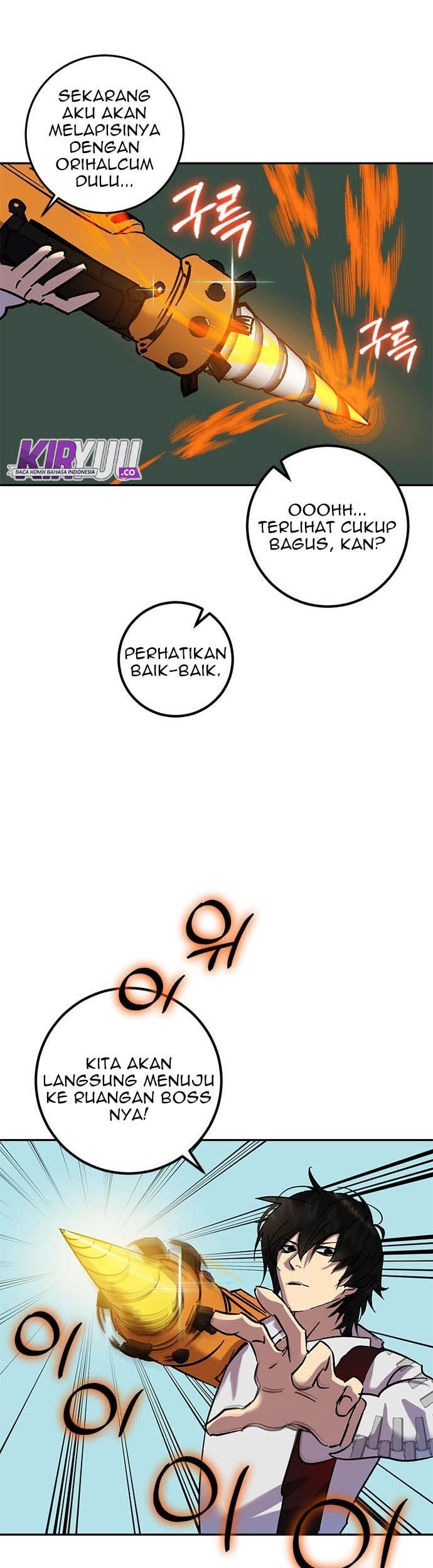 Return to Player Chapter 23 halaman 23