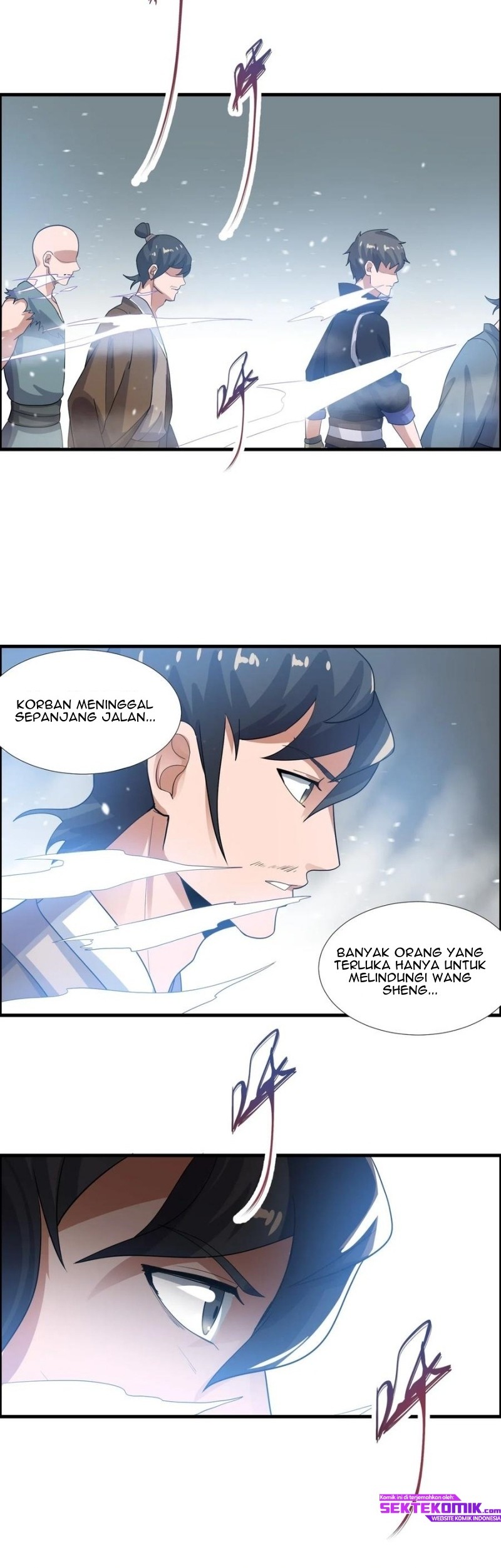 First Dragon Chapter 156 halaman 13