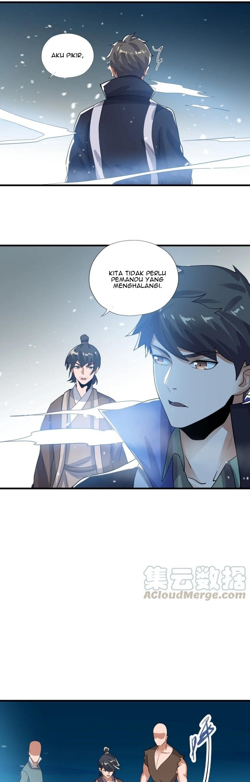First Dragon Chapter 156 halaman 14