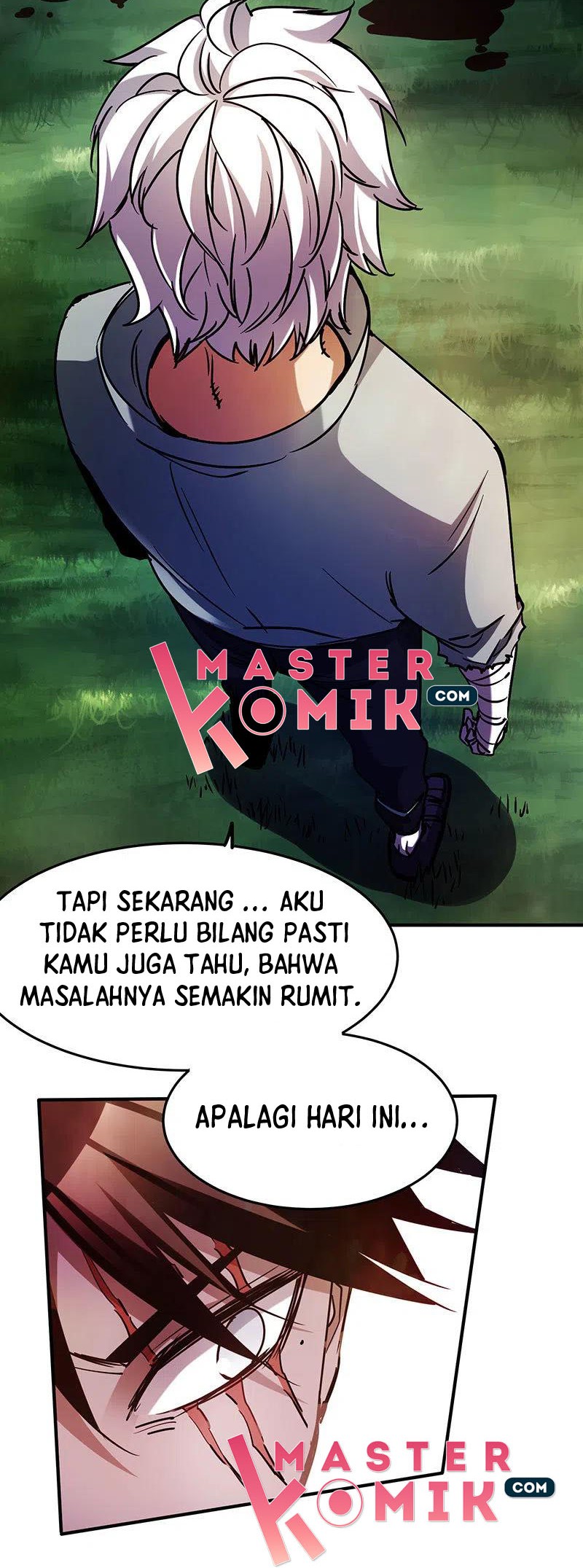 Strongest Evolution Of Zombie Chapter 42 Gambar 16